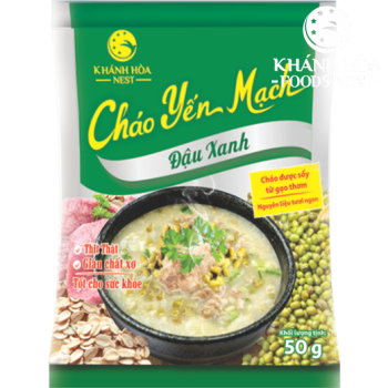 CHÁO YẾN MẠCH